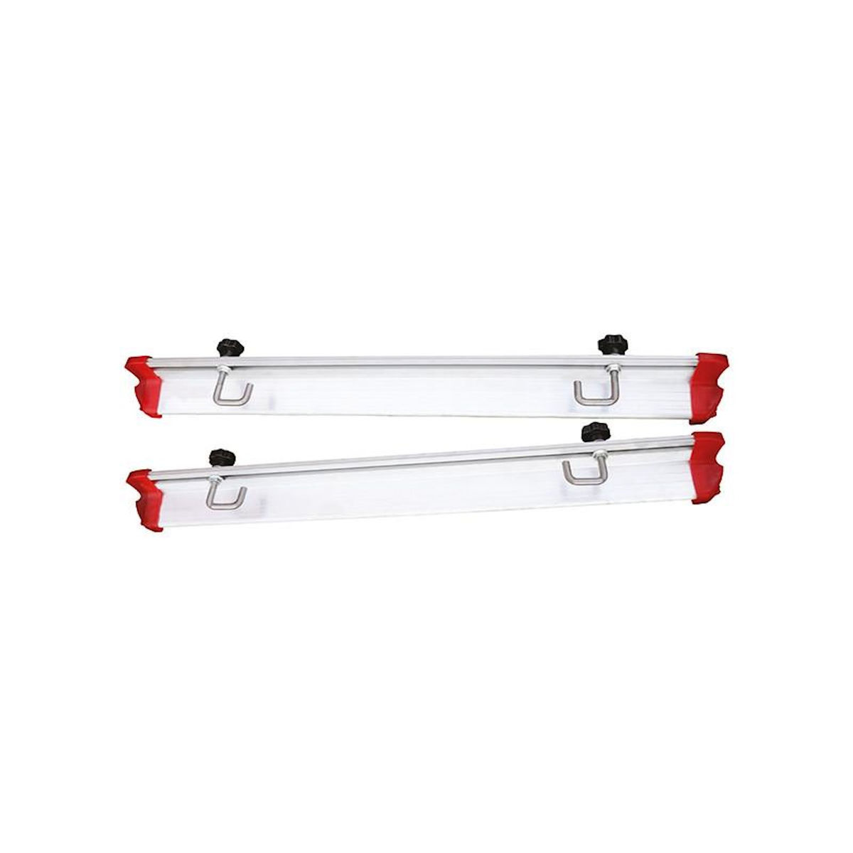 HAILO Kit de 2 rails pour escabeau universels amovibles Garden Hailo