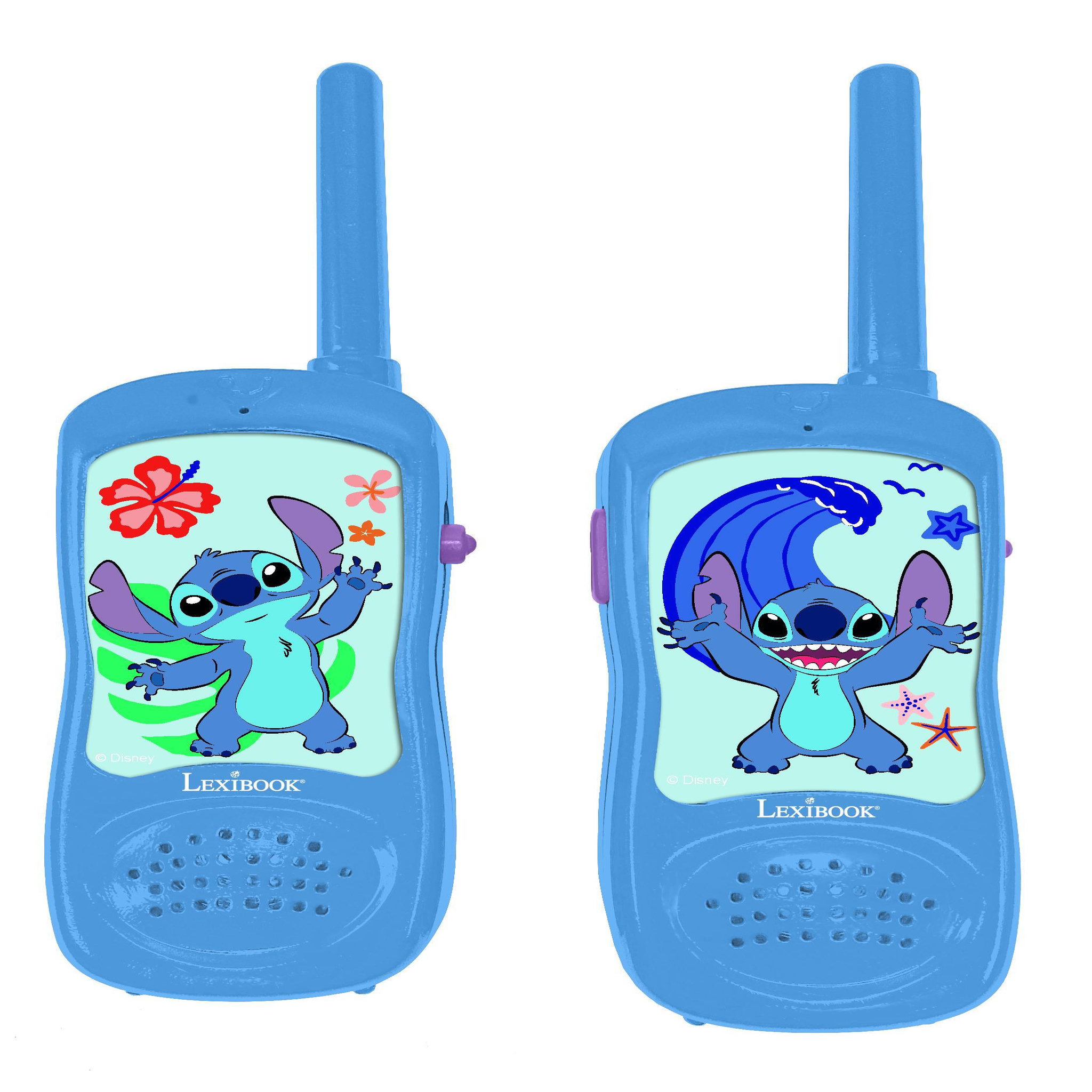 Voir la diapositive 4 : Lexibook Kit d'aventurier Stitch