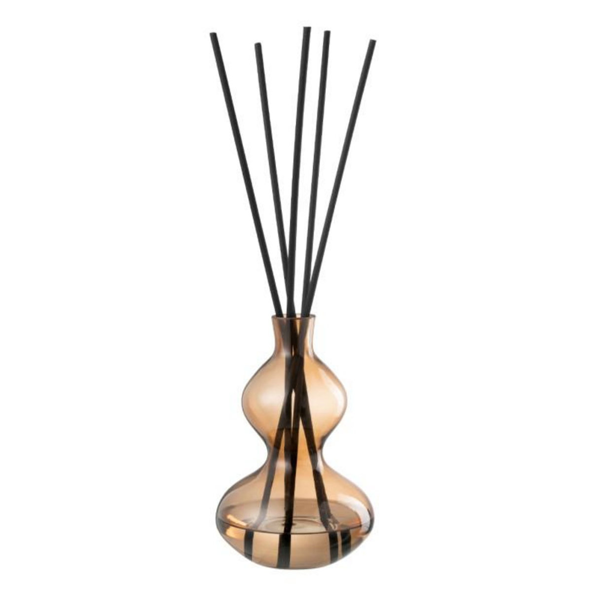 Paris Prix Diffuseur de Parfum en Verre  Li-Ly  500ml Nordic Vetiver