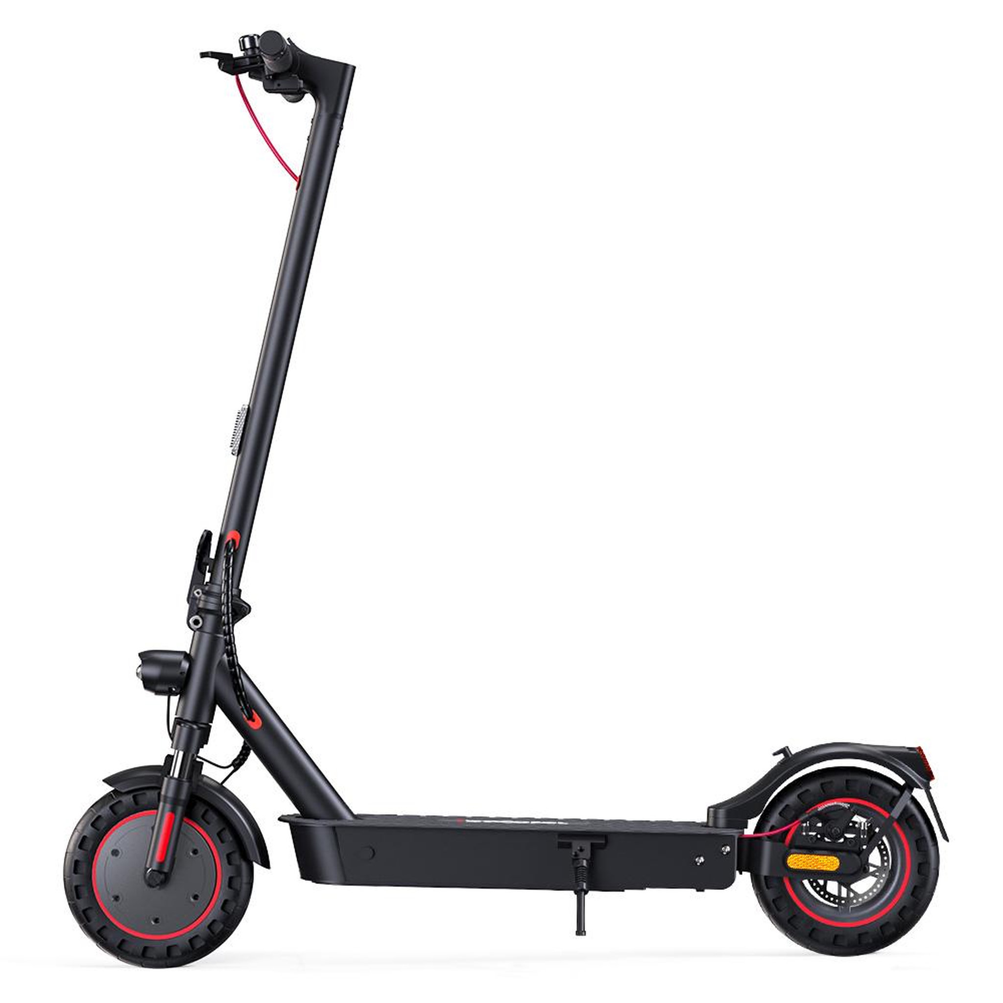 ISCOOTER Trottinette électrique iscooter i9 max, 36v 500w 10ah, 10 , noir