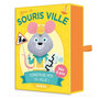 Voir la diapositive 1 : Editions Auzou Jeu de Souris Ville - Jeu de cartes