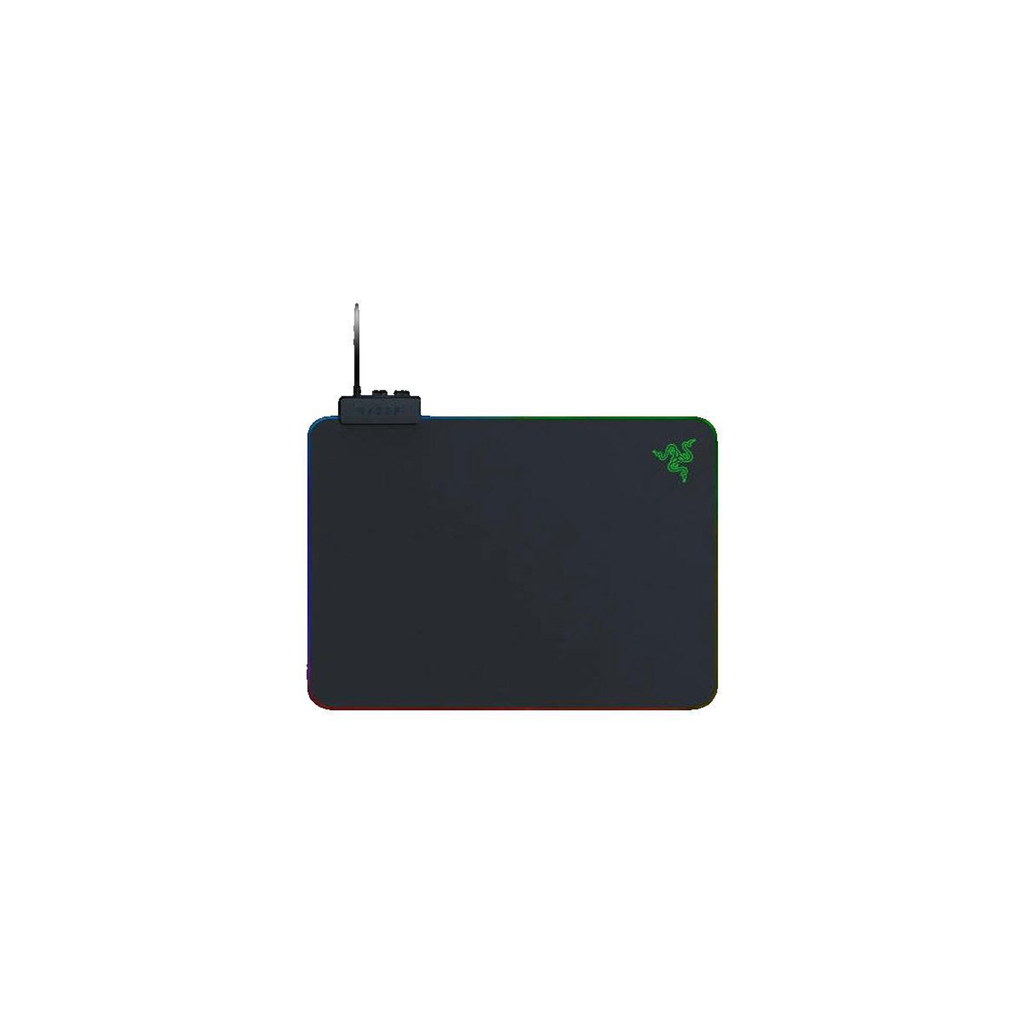 Voir la diapositive 2 : Razer Tapis de souris gaming Razer Firefly V2 ultrafin RGB