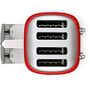 Voir la diapositive 5 : SMEG Grille-pain TSF03RDEU Rouge