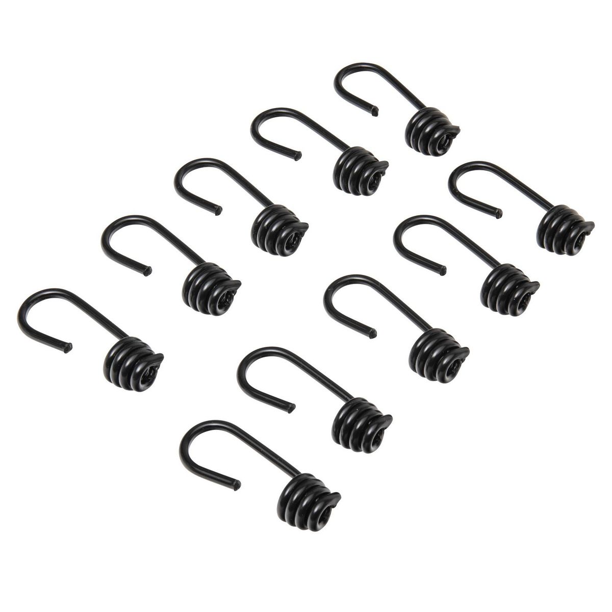 WERKAPRO Rouleau tendeur 5 m,  Ø 8 mm  avec 10 crochets WERKA PRO