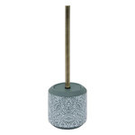 FIVE Brosse WC en Dolomite  Arboria  36cm Vert