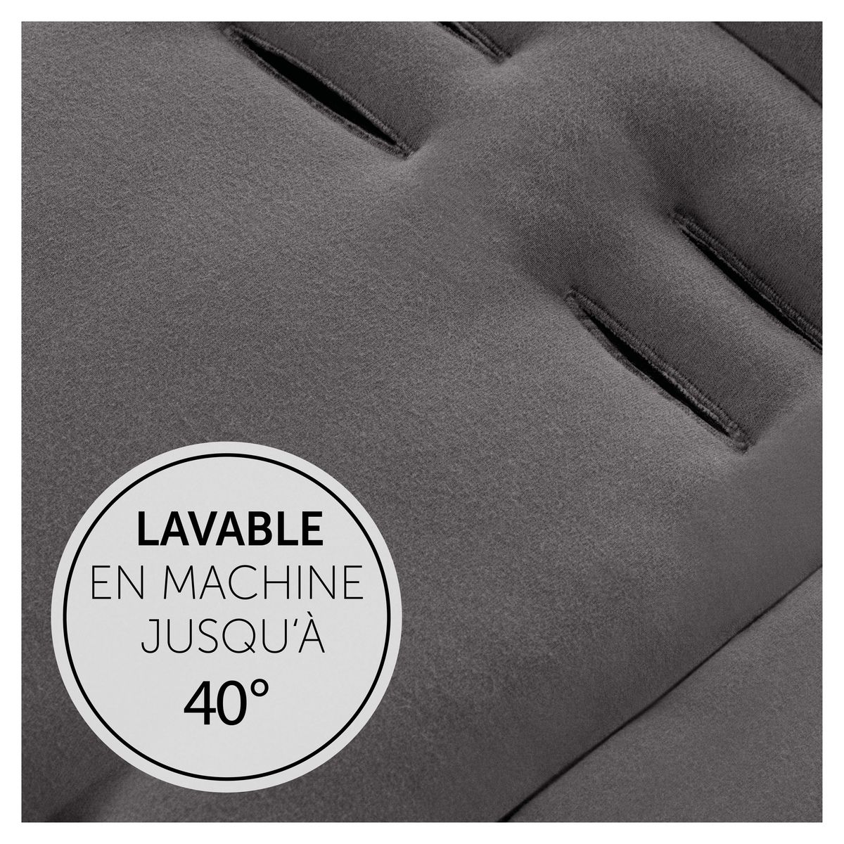 HAUCK Sur-assise pour poussette Pushchair Seat Liner