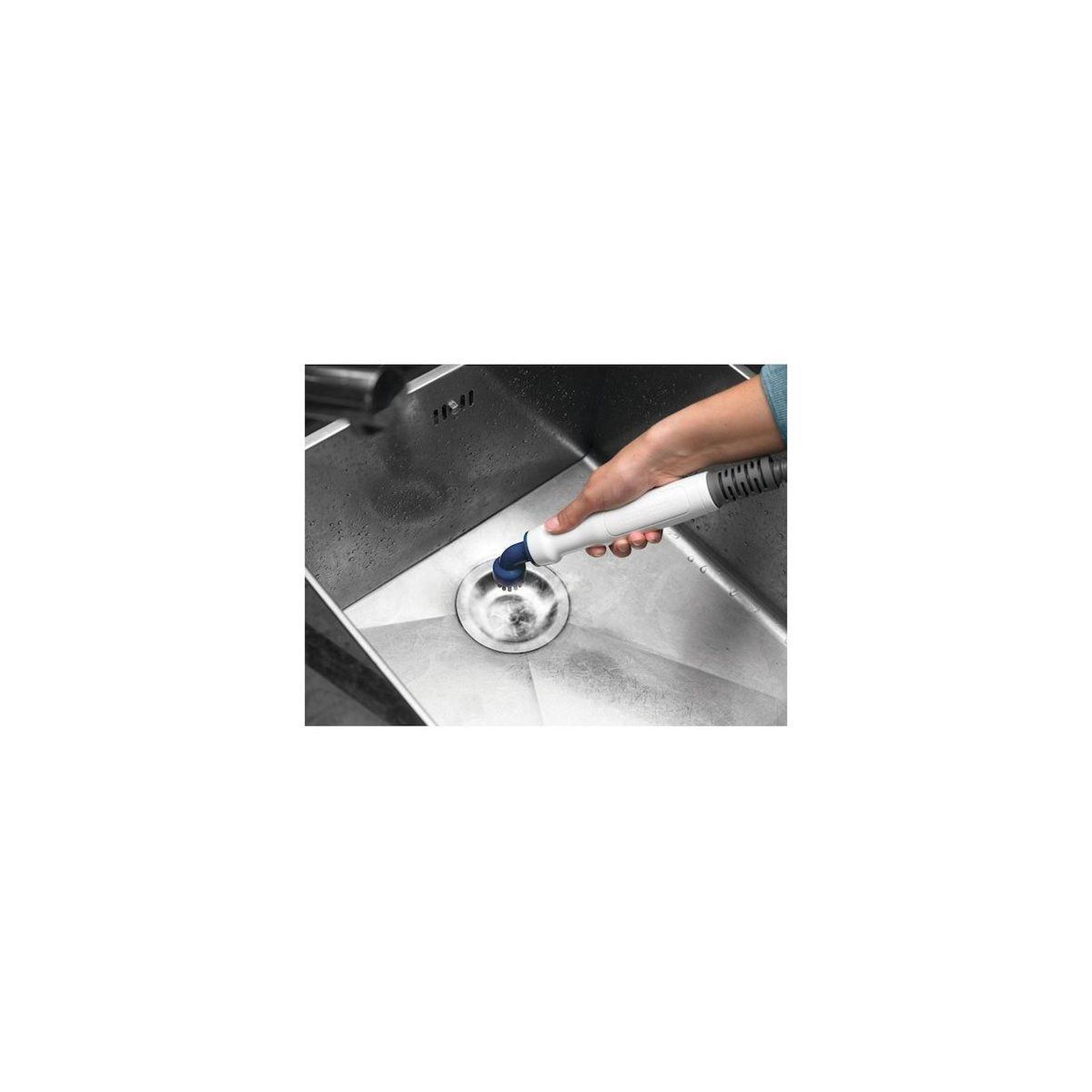 Voir la diapositive 4 : Black et Decker Balai vapeur bhsm169dsm-qs