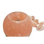 Voir la diapositive 4 : MARKET24 Décoration lumineuse DKD Home Decor Sel Orange 15 W 16 x 16 x 18 cm