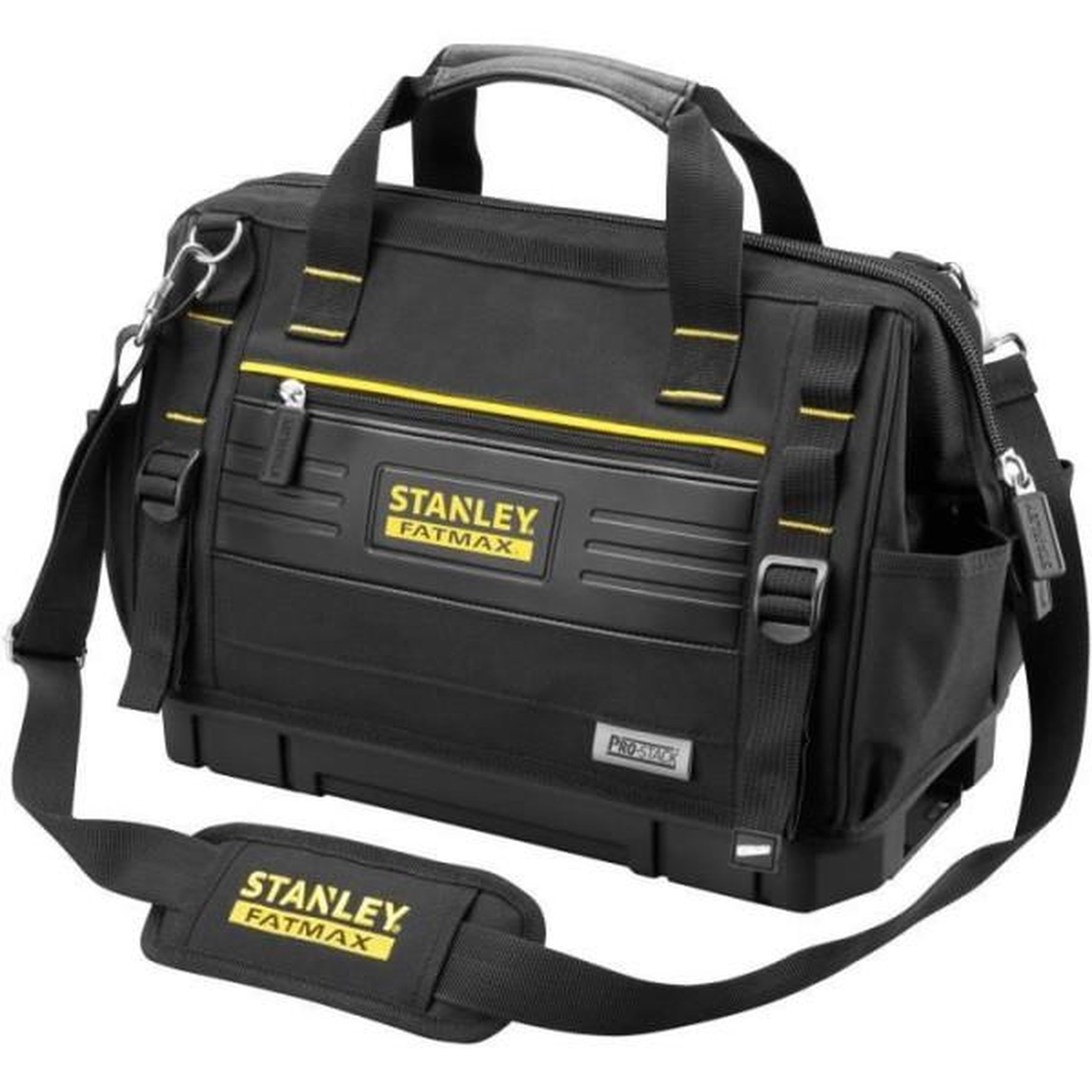 Voir la diapositive 6 : Stanley Sac a outils pro-stack™ - stanley fatmax - fmst17627-1 - 45 cm - charge 25 kg