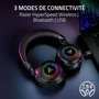 Voir la diapositive 3 : Razer Casque gamer Kraken V4