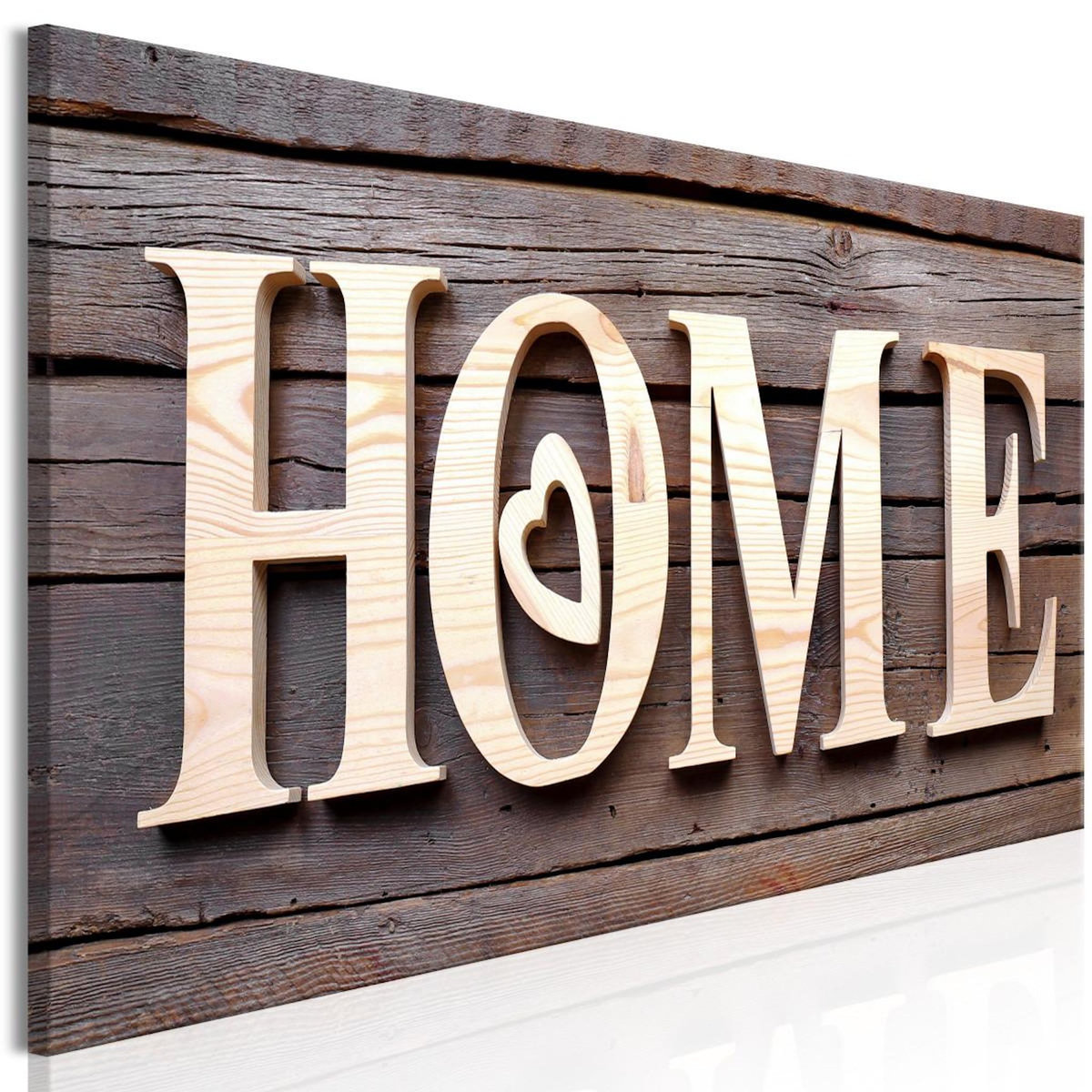 Paris Prix Tableau Imprimé  Wooden Home Narrow