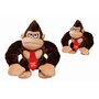 Voir la diapositive 2 : SIMBA Peluche Donkey Kong 27 cm Nintendo 