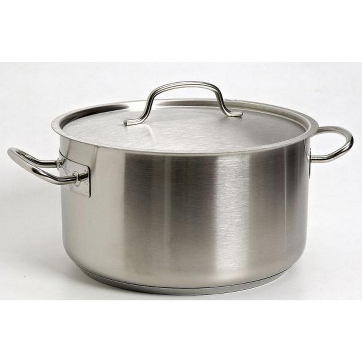 Lacor Braisière inox 32cm + couvercle - 50033