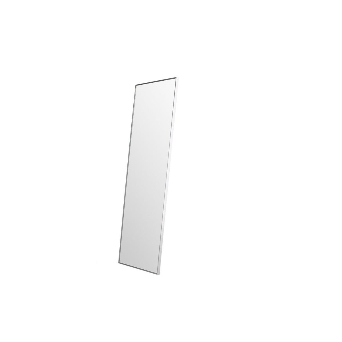 Paris Prix Miroir Design  Orlando  85cm Argent