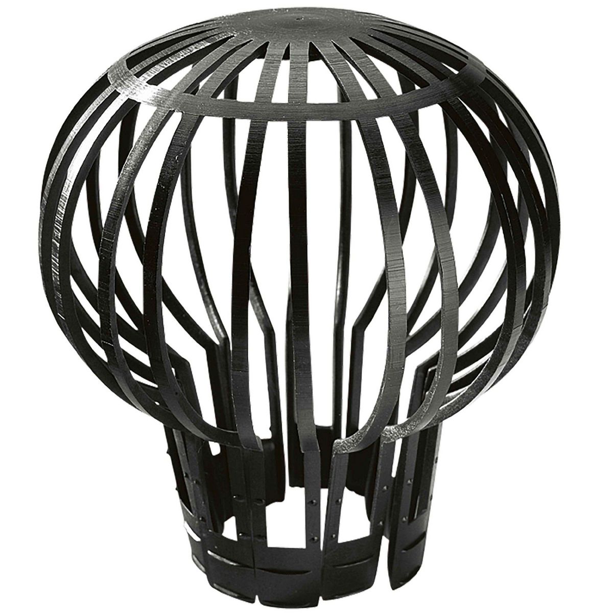 WERKAPRO 2 Filtres pour gouttières crapaudine