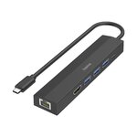 Hama Hub USB Hama USB 3.2 Gen 1 Type-C multiport