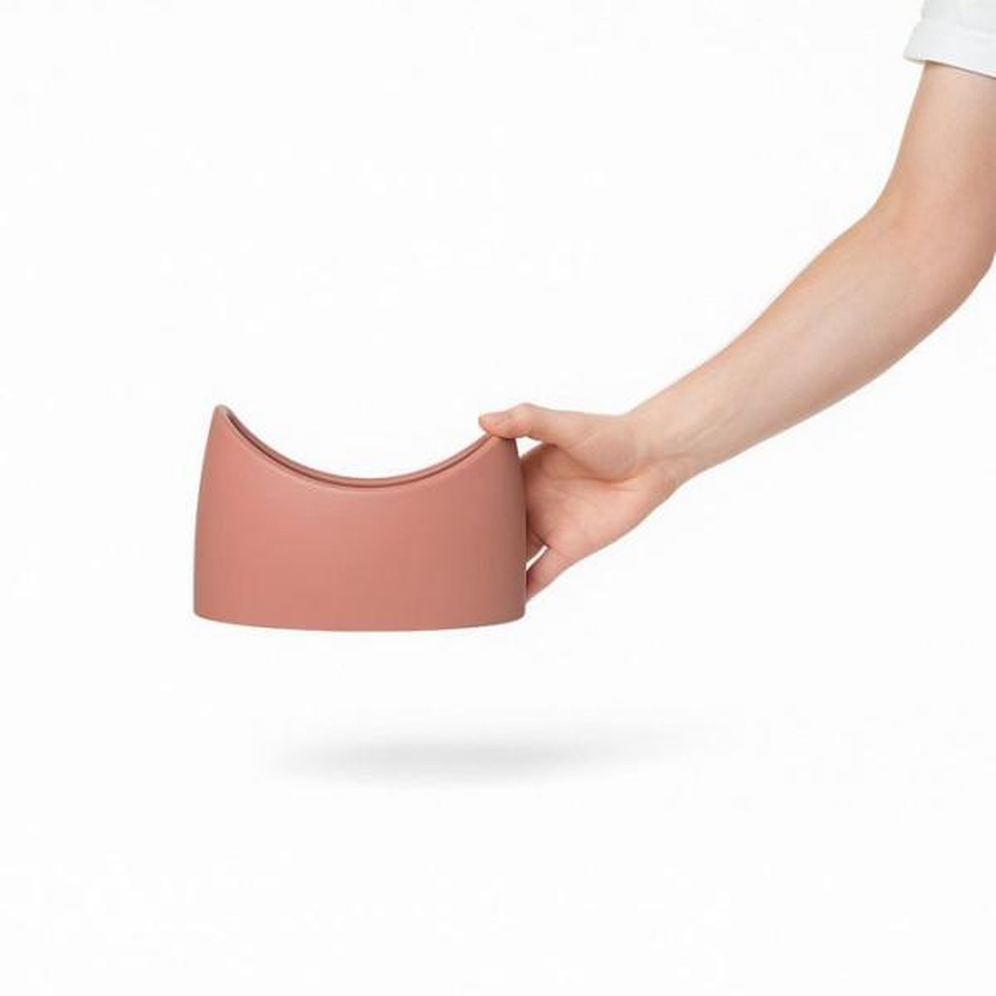 Voir la diapositive 6 : THERMOBABY Pot d'apprentissage - THERMOBABY - POTTYBOO - Rose / Blanc