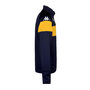 Voir la diapositive 2 : KAPPA Sweat Noir/Jaune Homme Kappa Dovare
