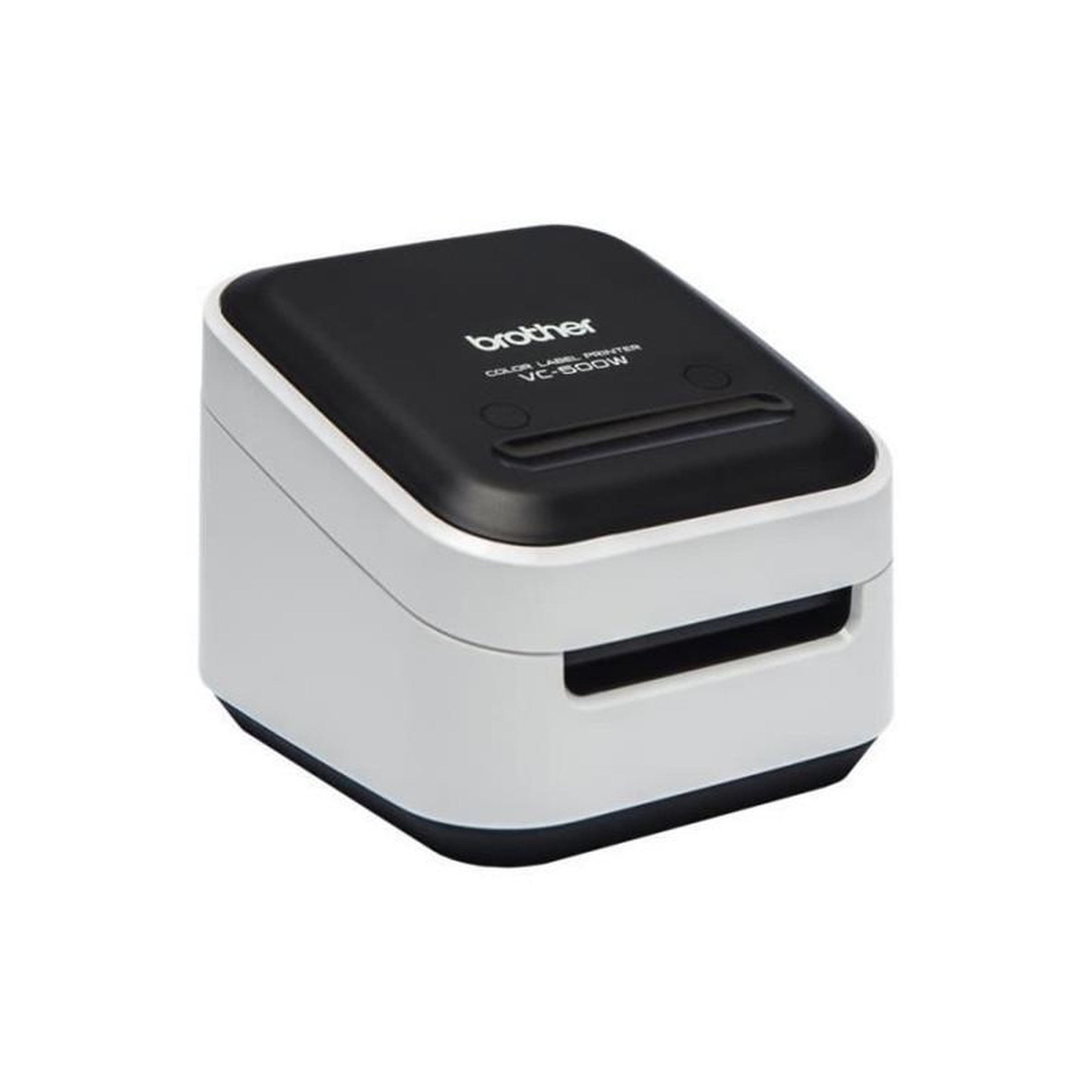 Voir la diapositive 3 : Brother BROTHER Imprimante detiquettes tout-en-couleur VC-500W