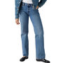 Voir la diapositive 1 : Levi's Jean 501 90s Bleu Indigo Femme Levi's