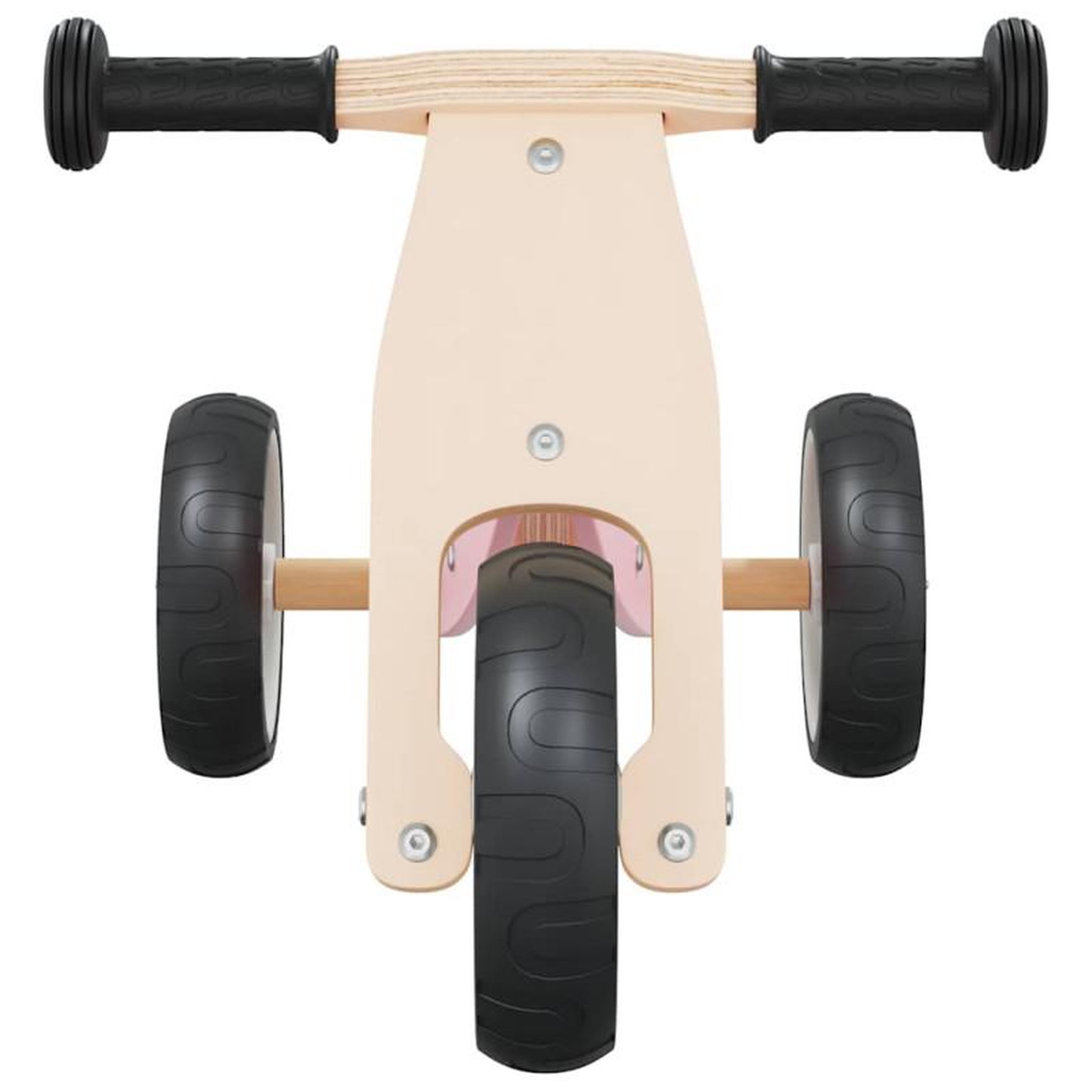 Voir la diapositive 5 : VIDAXL Vélo d équilibre pour enfants 2 in 1 rose