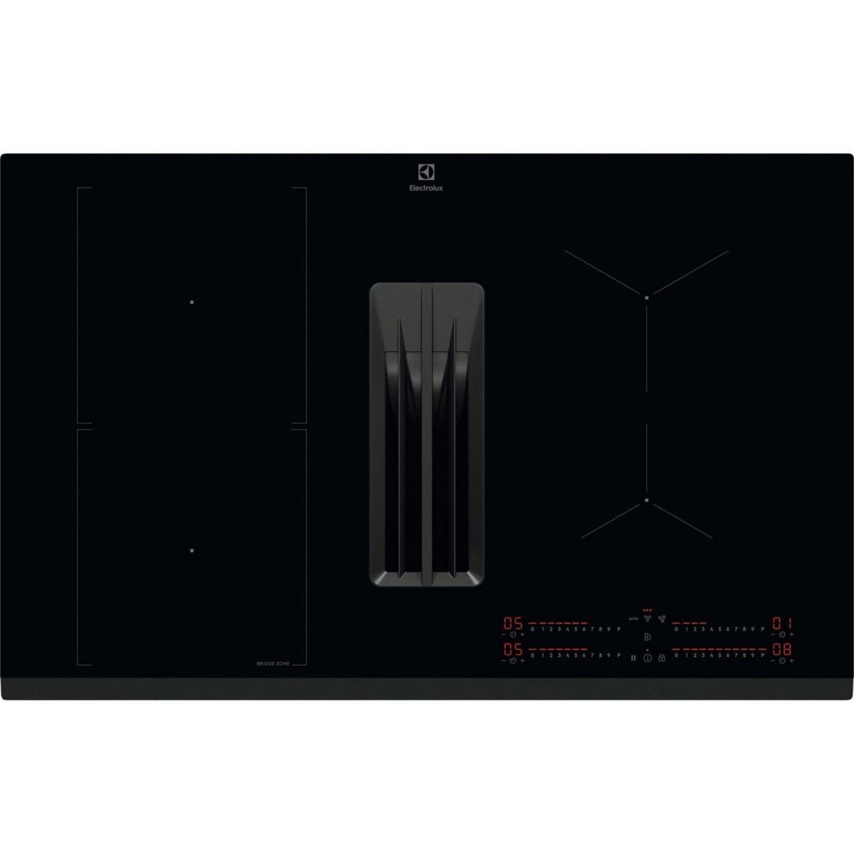 ELECTROLUX Plaque induction aspirante KCC8344