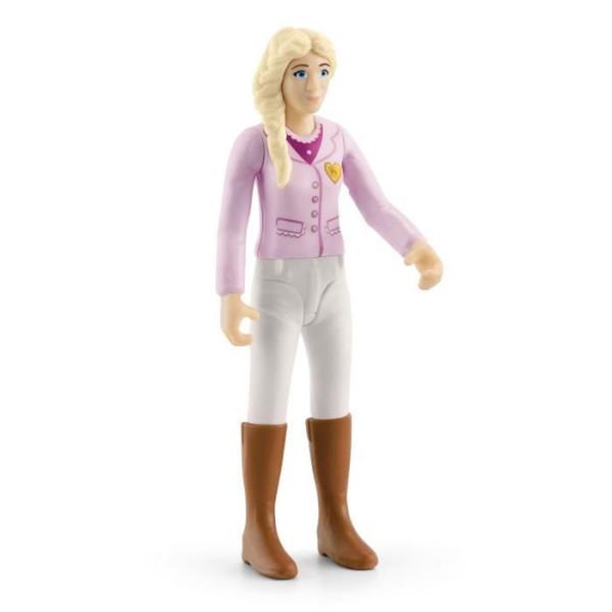 Voir la diapositive 6 : Schleich Caravane rencontres secretes, coffret schleich avec 1 cheval schleich inclus, coffret figurines pour enfants de 5 ans - schleich