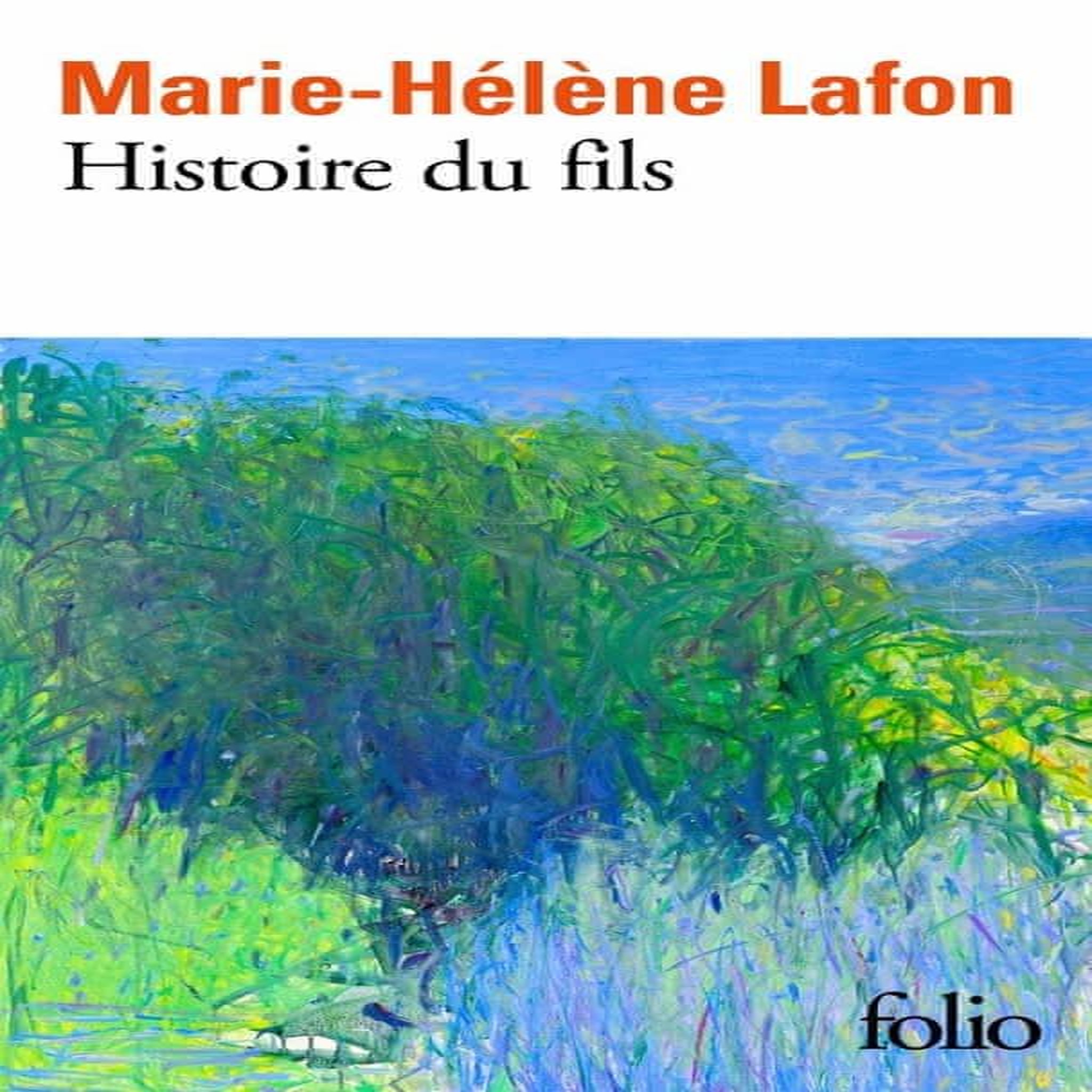 HISTOIRE DU FILS, Lafon Marie-Hélène