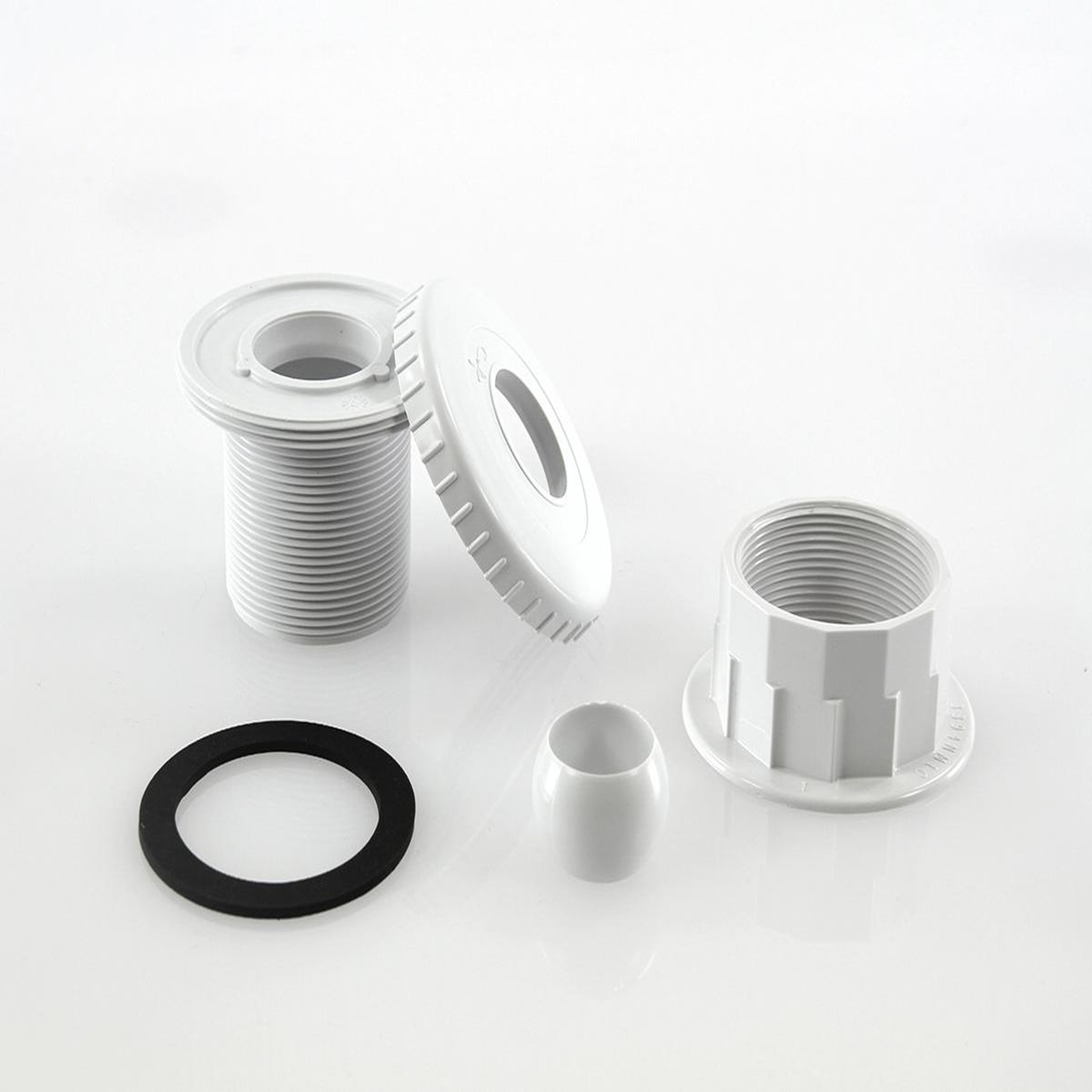Voir la diapositive 3 : Hayward Buse de refoulement orientable (coque) - hayward