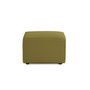 Voir la diapositive 5 : LISA DESIGN Arty - pouf d'appoint - en tissu mailles 3d