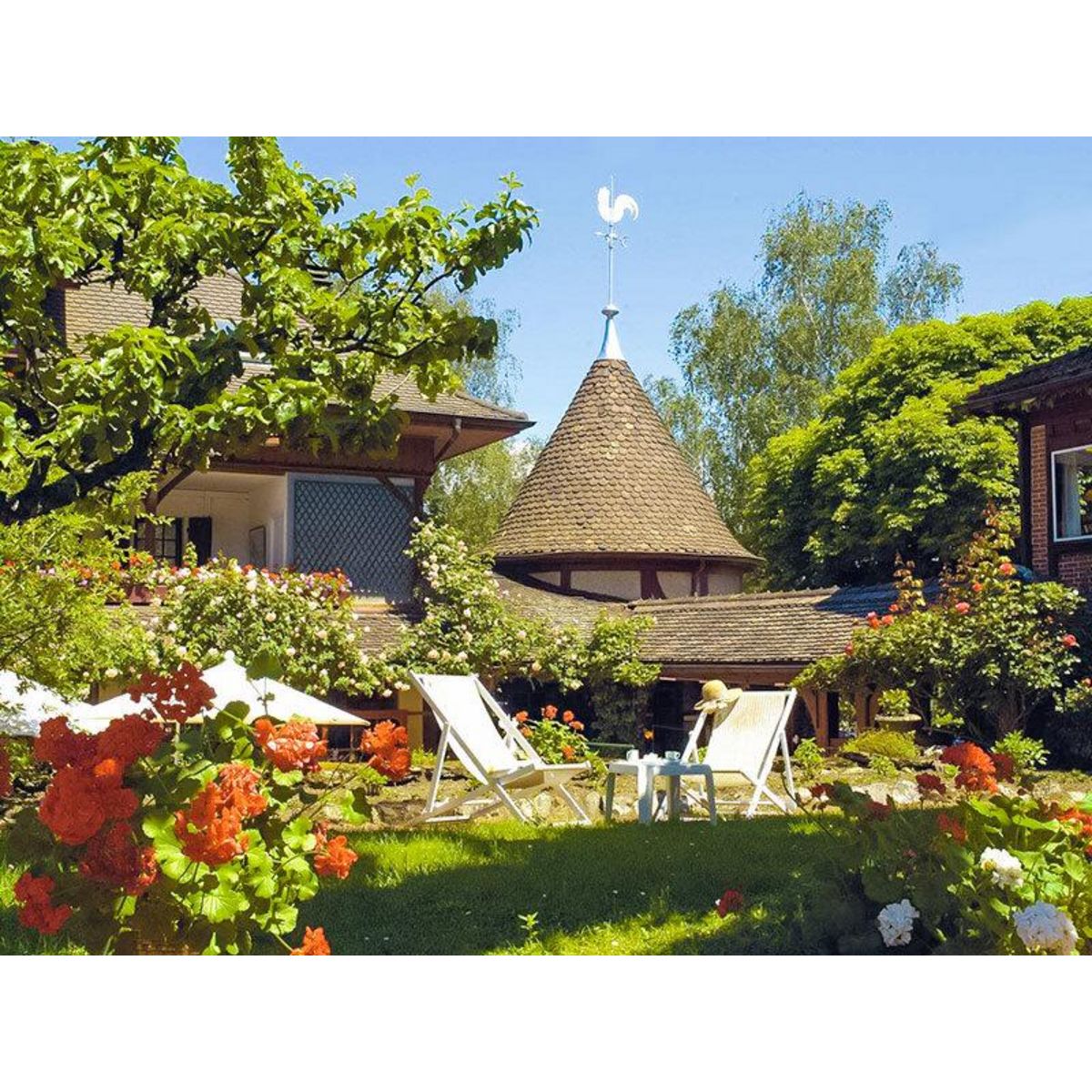 Smartbox Coffret cadeau Saint-Valentin : un séjour romantique au bord des plus beaux lacs de France - Coffret Cadeau Séjour