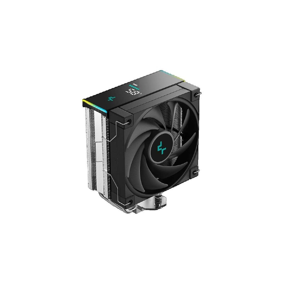 Deepcool Système de refroidissement DeepCool AK400 DIGITAL SE avec éclairage RGB