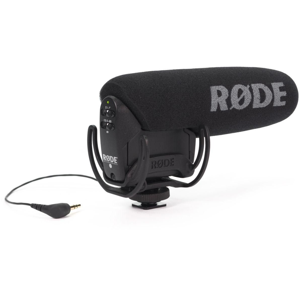 RODE Micro VideoMic Pro Rycote