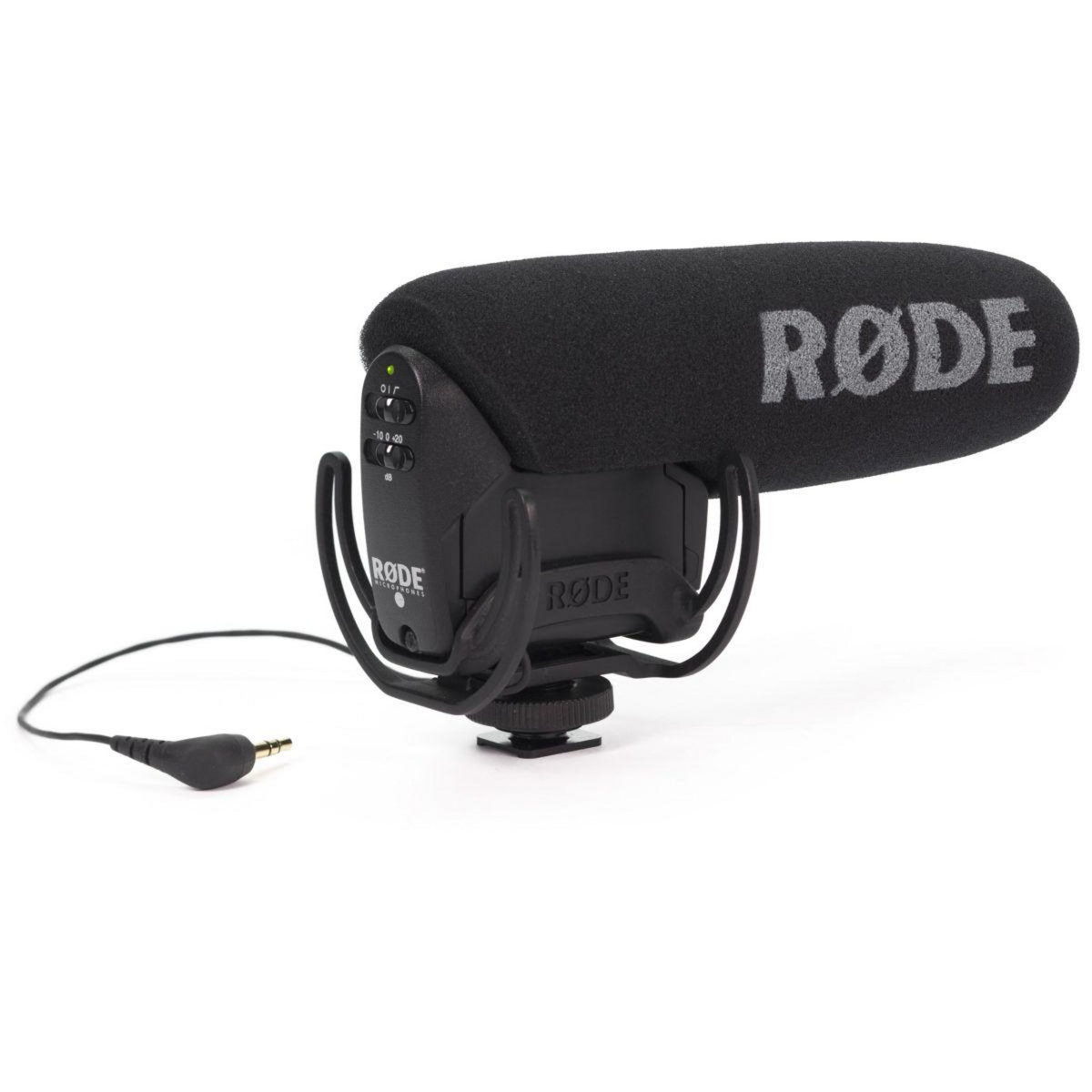 RODE Micro VideoMic Pro Rycote