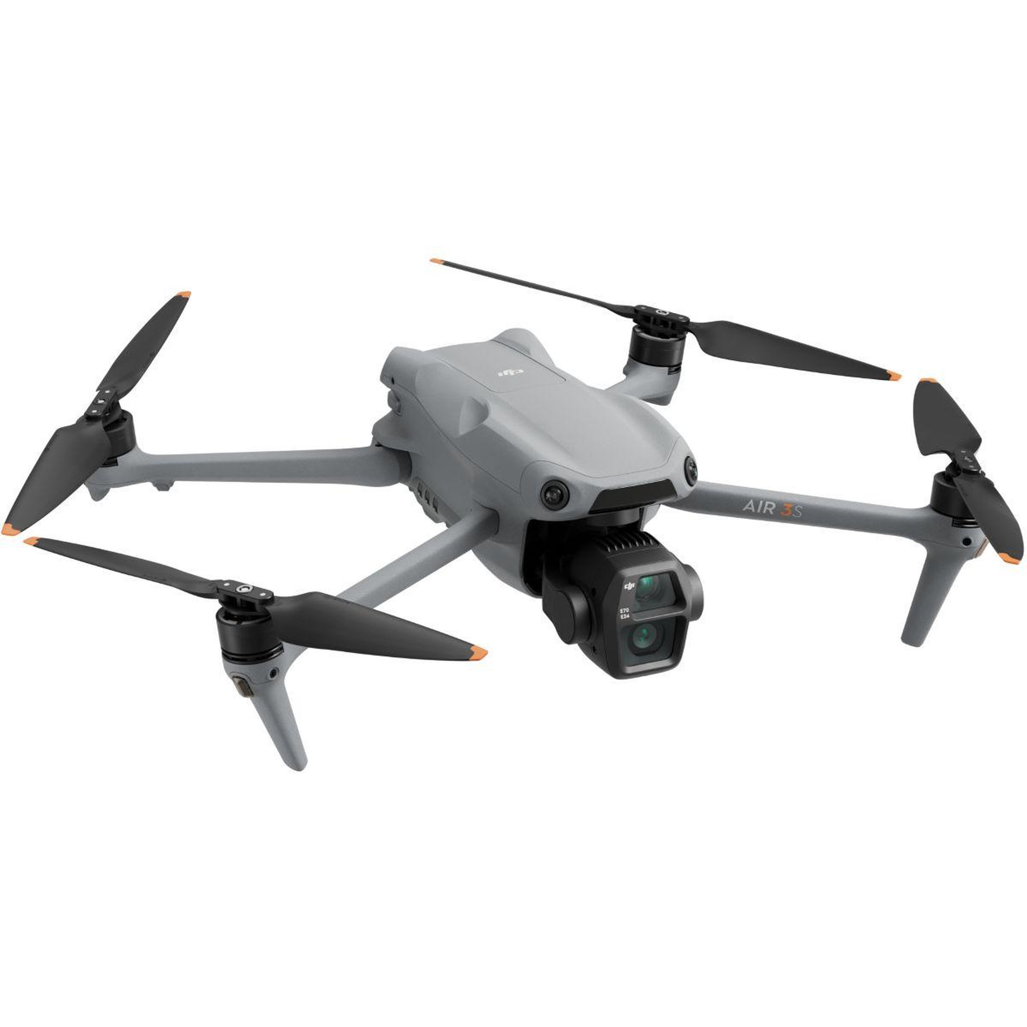 Voir la diapositive 3 : DJI Drone air 3s fly more combo (rc 2)