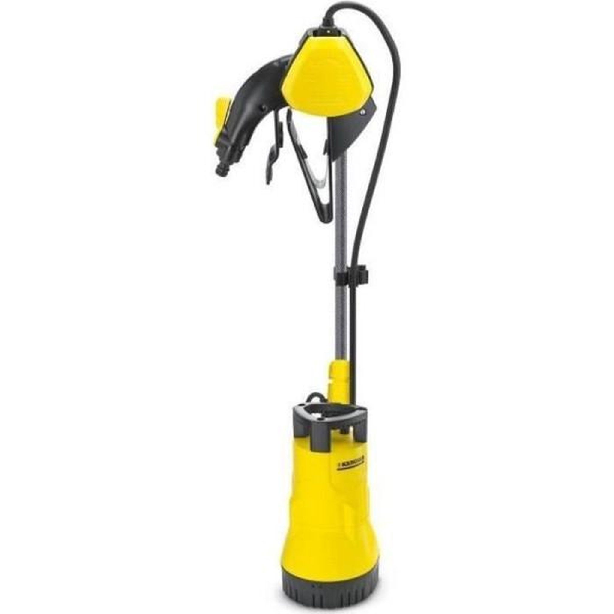 KARCHER Pompe pour collecteur eau-pluie Kärcher - Débit 3 800 l/h - 400 W