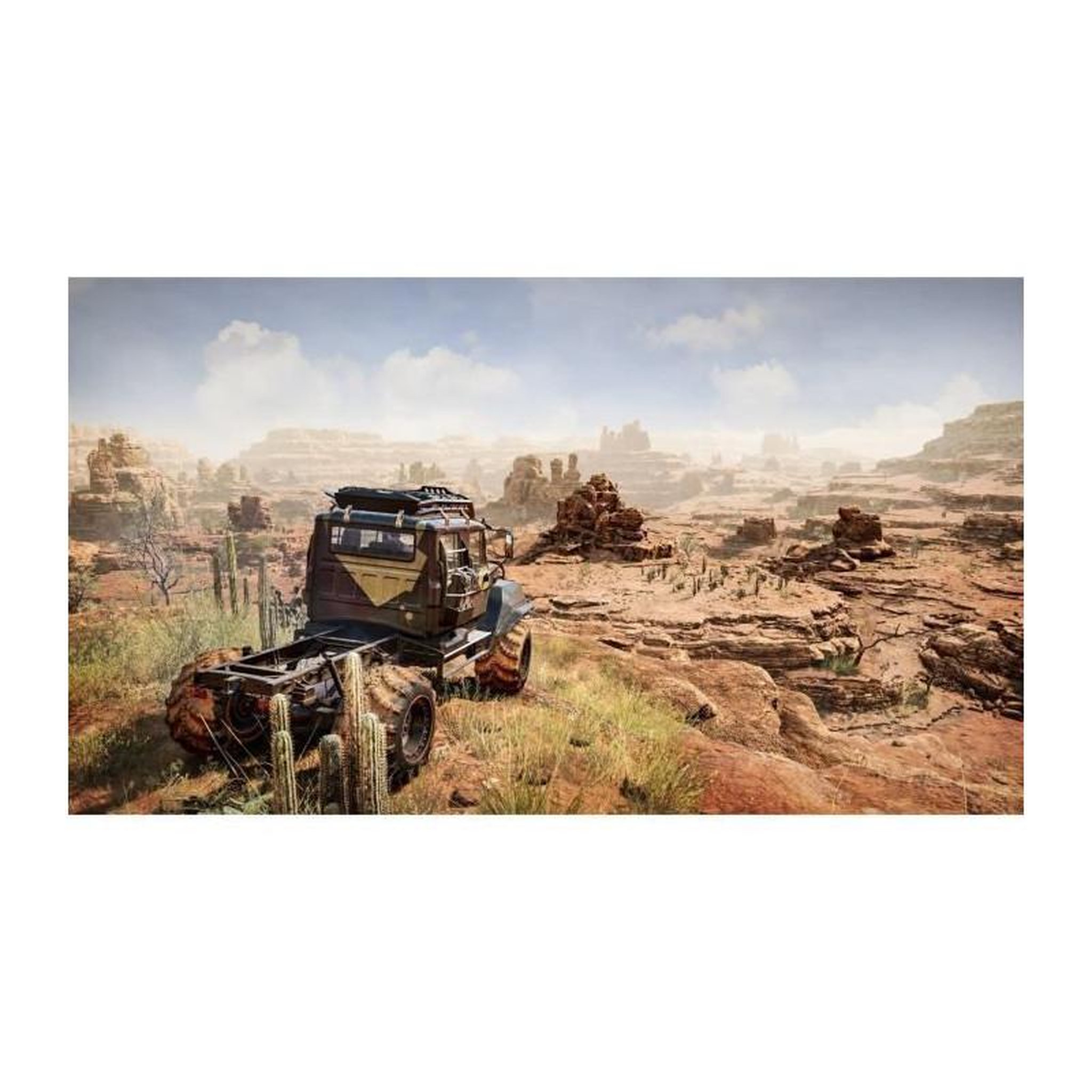 Voir la diapositive 2 : SONY Expeditions A Mudrunner Game - Jeu PC