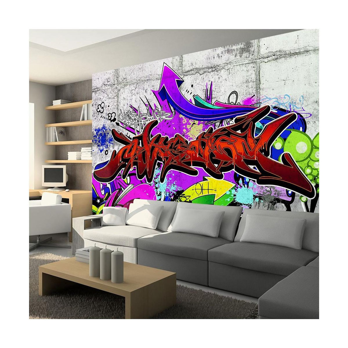 Paris Prix Papier Peint  Urban Style