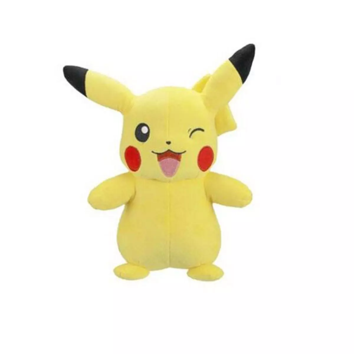 BANDAI Peluche Pokémon Pikachu 30 cm