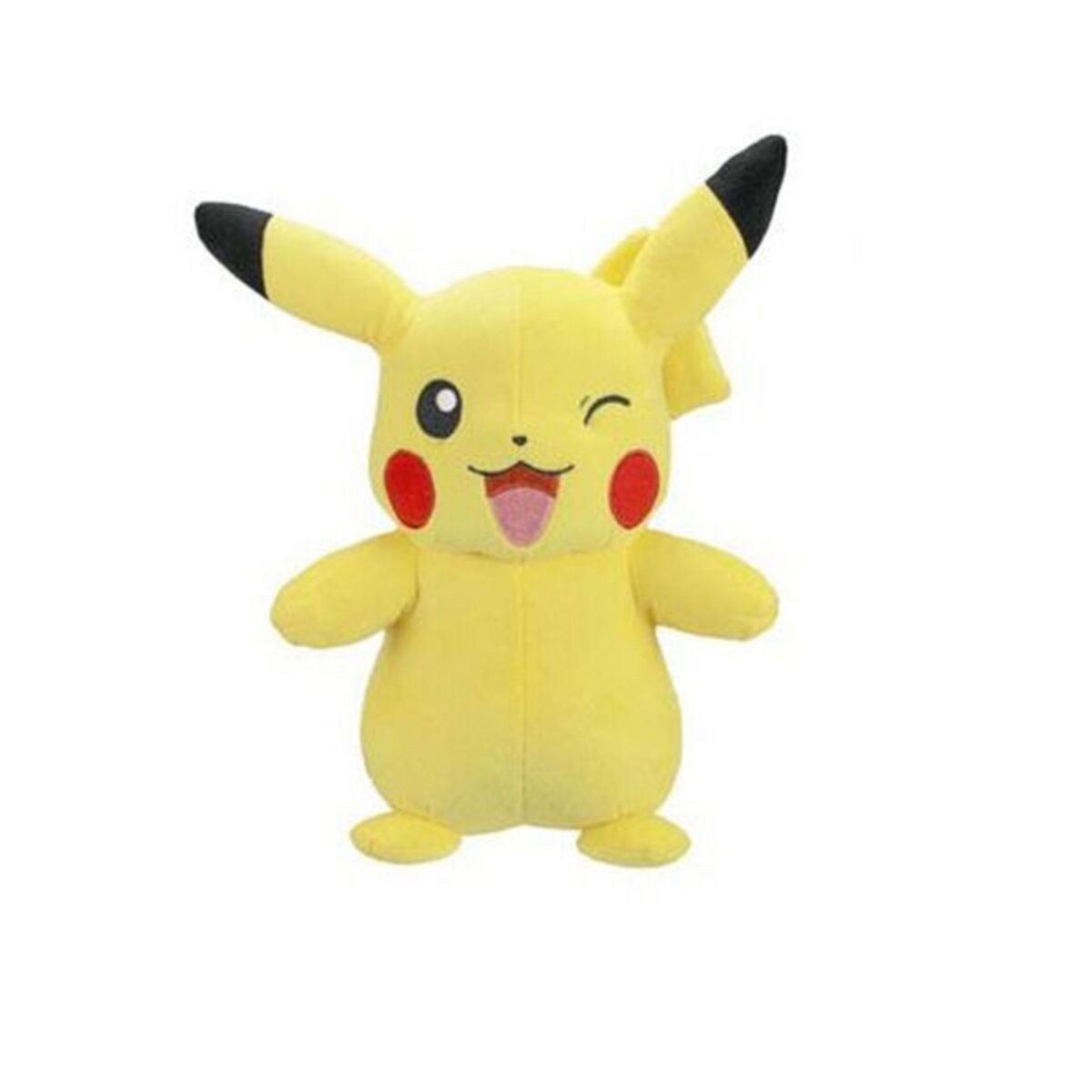Peluche Pokémon - Pikachu 30 cm