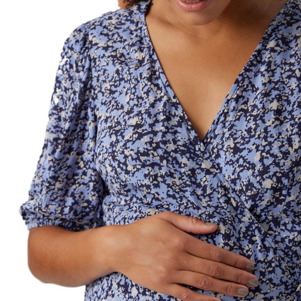 VERO MODA MATERNITY Robe /Noir Femme Vero Moda MarternityHenna