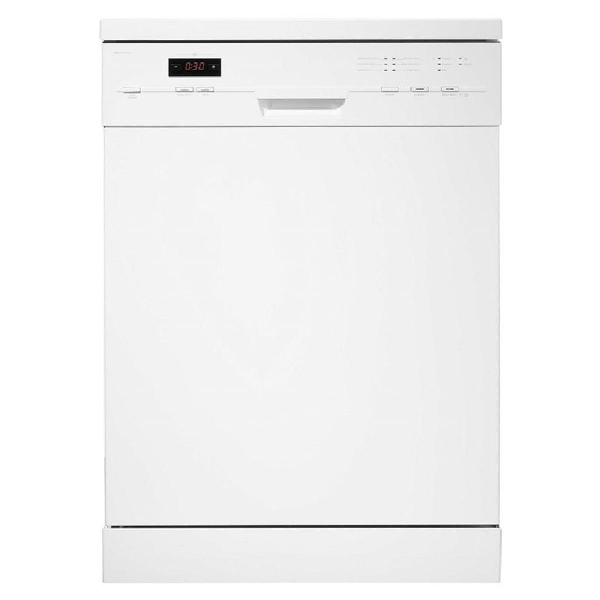 HAIER Lave-vaisselle pose libre DW12-T1347, 12 Couverts, 60 cm, 47 dB, 6 Programmes