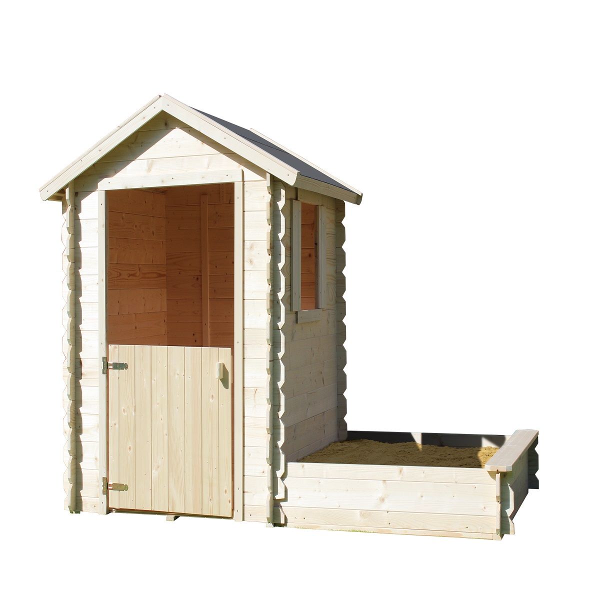 Soulet Maisonnette et bac à sable AMANDE