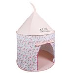 TOILINUX Tente pour enfant Pop-Up. Coloris disponibles : Gris
