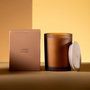 Voir la diapositive 5 : Paris Prix Bougie Parfumée  Accords Essentiels  14cm Ambre Intime