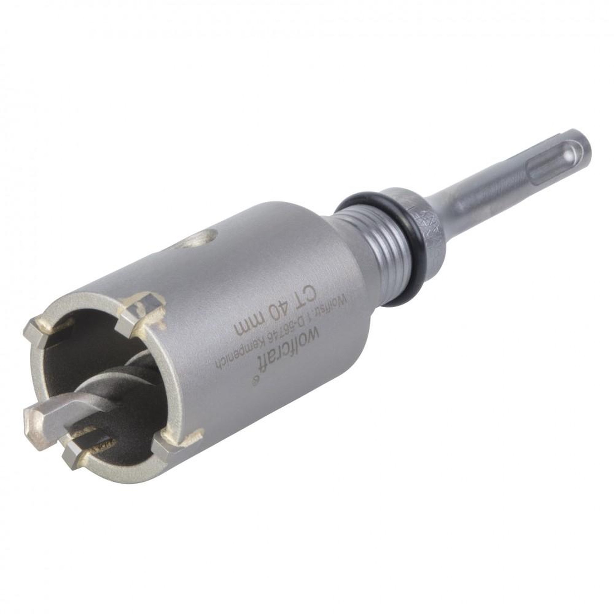 WOLFCRAFT Trépan béton multimatériau, Diam.Trépan de 20 à 40 mm WOLFCRAFT