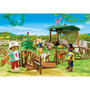 Voir la diapositive 4 : PLAYMOBIL 6635 - City Life - Parc animalier avec visiteurs