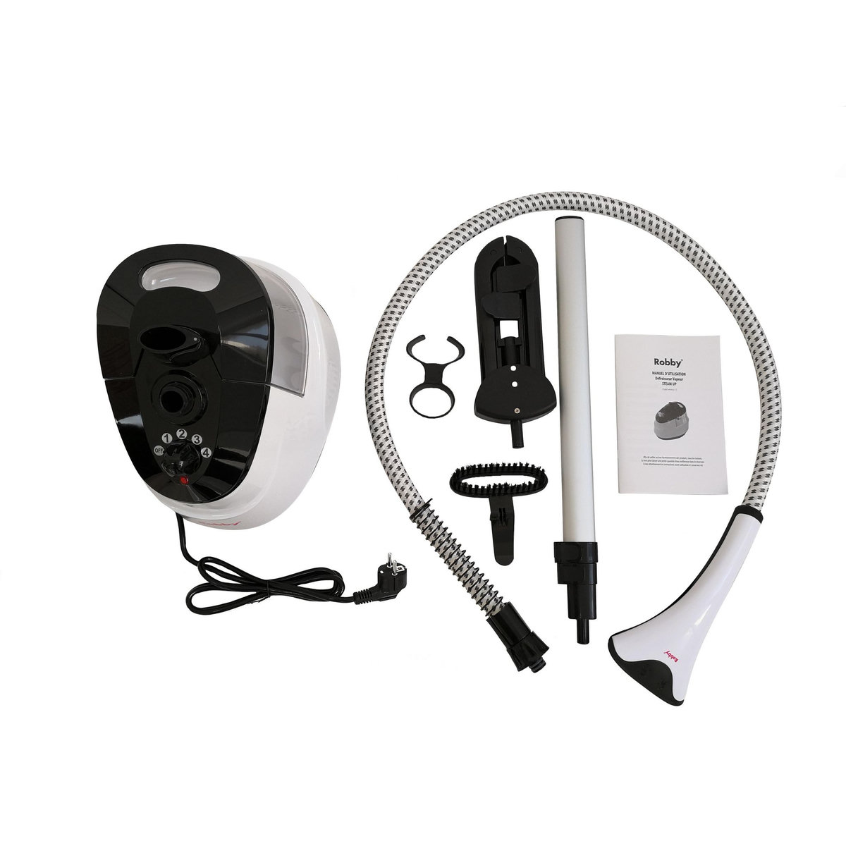 Robby Défroisseur à vapeur 45g/min - steam up