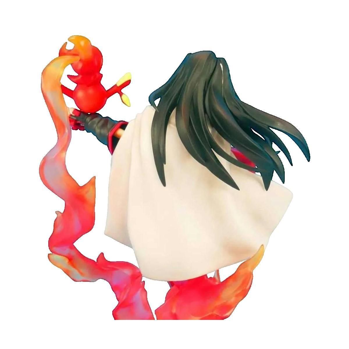 ICHIBAN Figurine Ichibansho Hao aux couleurs vives