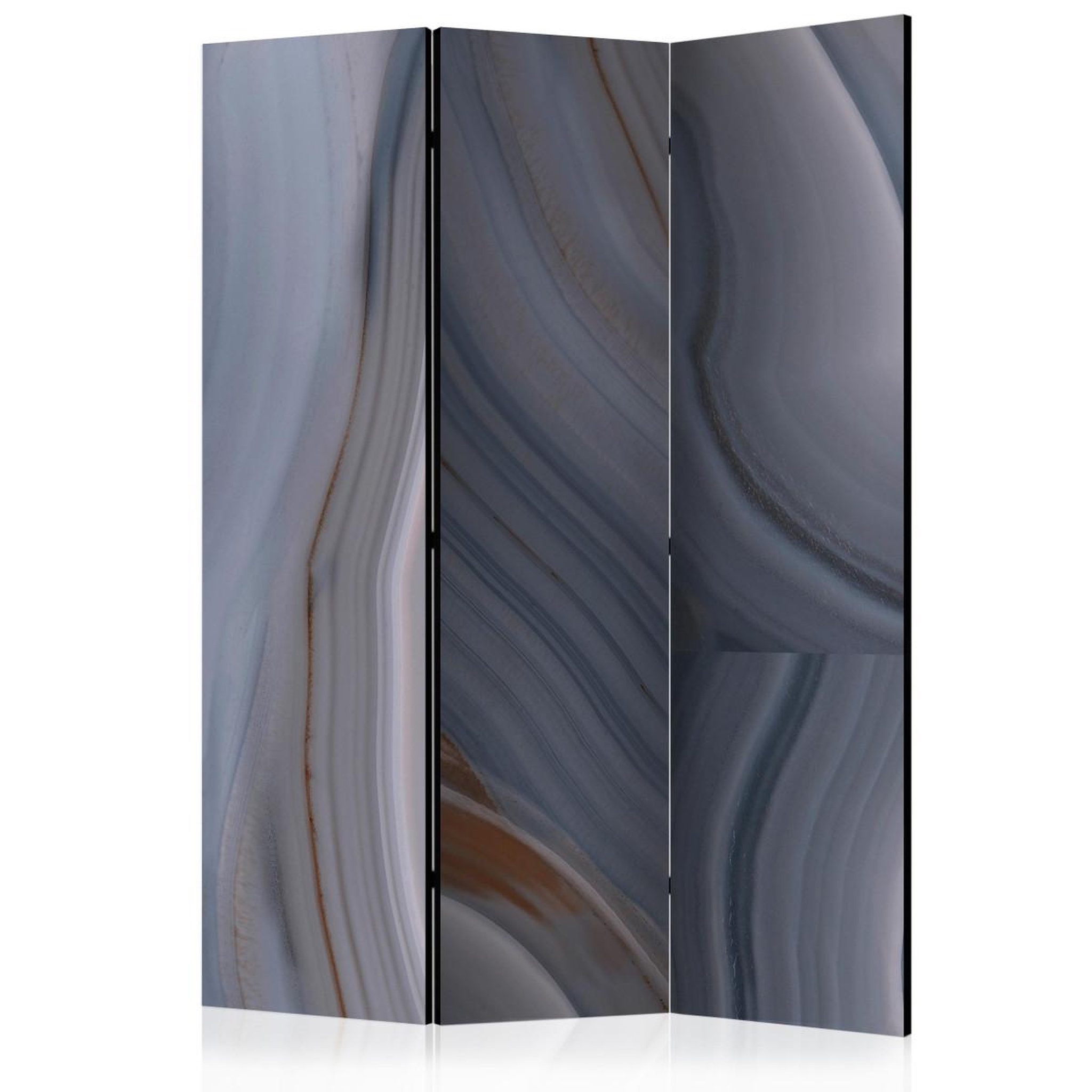Paris Prix Paravent 3 volets  sea current  135x172cm